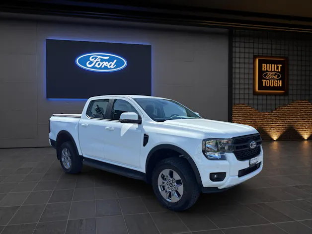 FORD Ranger Doppel-Kabine Pick-up 2.3i EcoBoost 4x4 XLT PHEV PLUG-IN-HYBRID 281 PS AUTOMAT XLT