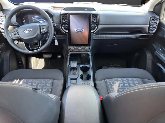FORD Ranger Doppel-Kabine Pick-up 2.3i EcoBoost 4x4 XLT PHEV PLUG-IN-HYBRID 281 PS AUTOMAT XLT