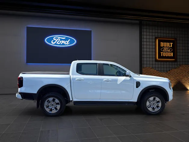 FORD Ranger Doppel-Kabine Pick-up 2.3i EcoBoost 4x4 XLT PHEV PLUG-IN-HYBRID 281 PS AUTOMAT XLT