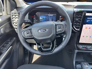FORD Ranger Doppel-Kabine Pick-up 2.3i EcoBoost 4x4 XLT PHEV PLUG-IN-HYBRID 281 PS AUTOMAT XLT