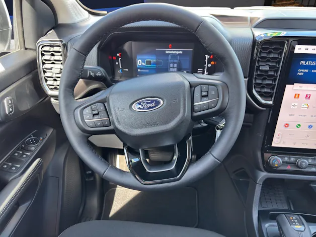 FORD Ranger Doppel-Kabine Pick-up 2.3i EcoBoost 4x4 XLT PHEV PLUG-IN-HYBRID 281 PS AUTOMAT XLT