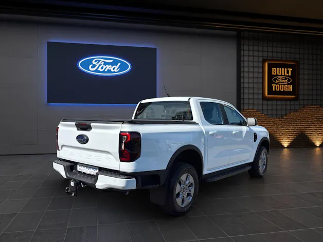 FORD Ranger Doppel-Kabine Pick-up 2.3i EcoBoost 4x4 XLT PHEV PLUG-IN-HYBRID 281 PS AUTOMAT XLT