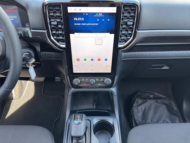 FORD Ranger Doppel-Kabine Pick-up 2.3i EcoBoost 4x4 XLT PHEV PLUG-IN-HYBRID 281 PS AUTOMAT XLT