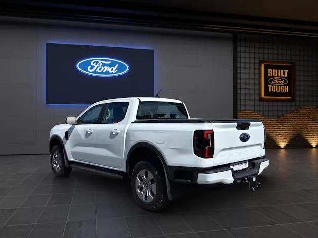 FORD Ranger Doppel-Kabine Pick-up 2.3i EcoBoost 4x4 XLT PHEV PLUG-IN-HYBRID 281 PS AUTOMAT XLT
