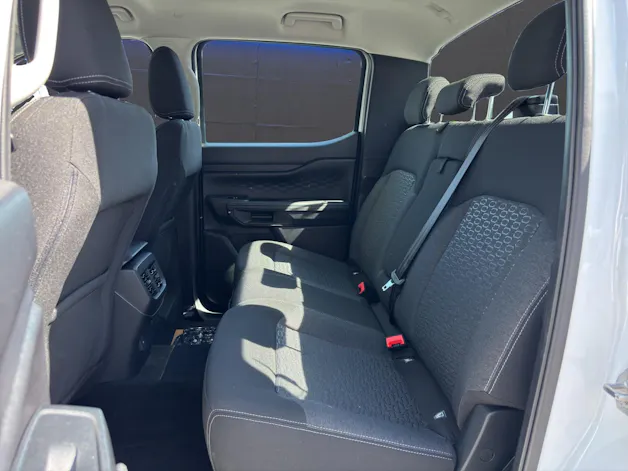 FORD Ranger Doppel-Kabine Pick-up 2.3i EcoBoost 4x4 XLT PHEV PLUG-IN-HYBRID 281 PS AUTOMAT XLT