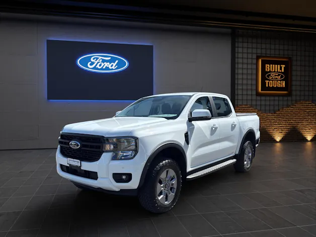 FORD Ranger Doppel-Kabine Pick-up 2.3i EcoBoost 4x4 XLT PHEV PLUG-IN-HYBRID 281 PS AUTOMAT XLT