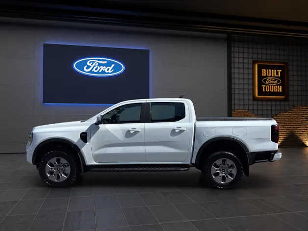 FORD Ranger Doppel-Kabine Pick-up 2.3i EcoBoost 4x4 XLT PHEV PLUG-IN-HYBRID 281 PS AUTOMAT XLT