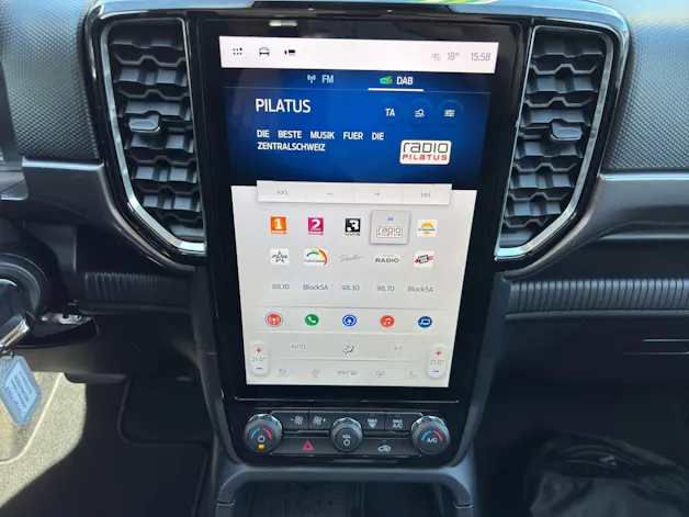 FORD Ranger Doppel-Kabine Pick-up 2.3i EcoBoost 4x4 XLT PHEV PLUG-IN-HYBRID 281 PS AUTOMAT XLT