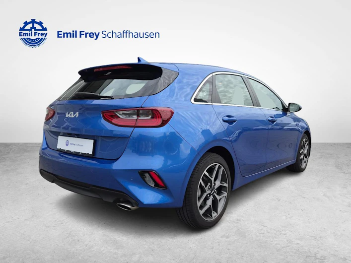 image du véhicule KIA CEED