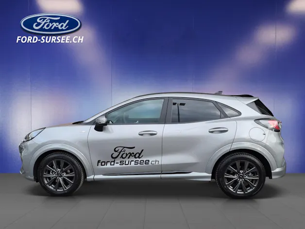 FORD Puma 1.0i EcoBoost Hybrid 155 PS ST-Line X AUTOMAT