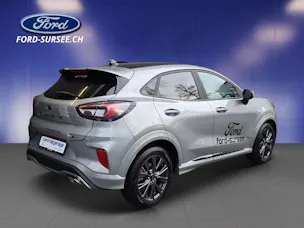 FORD Puma 1.0i EcoBoost Hybrid 155 PS ST-Line X AUTOMAT