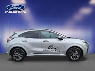 FORD Puma 1.0i EcoBoost Hybrid 155 PS ST-Line X AUTOMAT