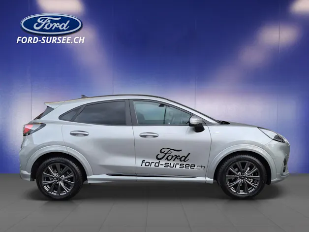 FORD Puma 1.0i EcoBoost Hybrid 155 PS ST-Line X AUTOMAT