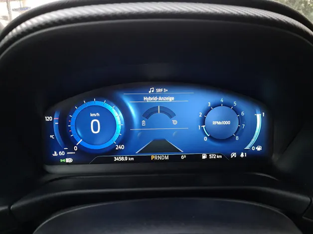 FORD Puma 1.0i EcoBoost Hybrid 155 PS ST-Line X AUTOMAT