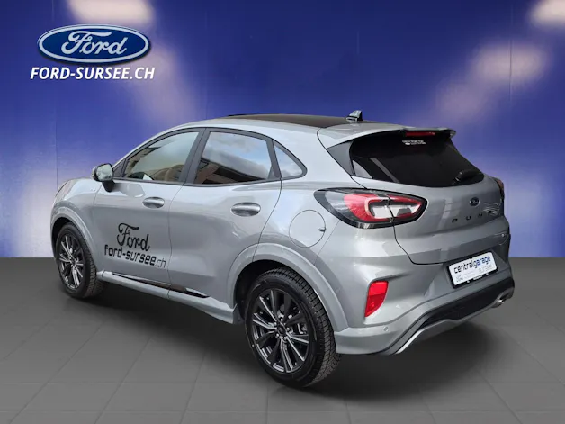 FORD Puma 1.0i EcoBoost Hybrid 155 PS ST-Line X AUTOMAT