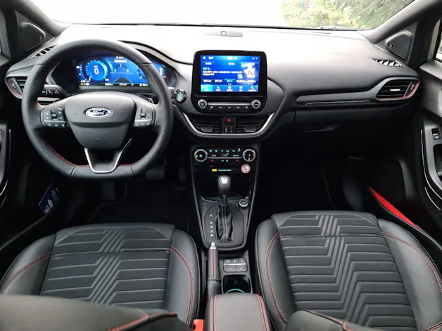 FORD Puma 1.0i EcoBoost Hybrid 155 PS ST-Line X AUTOMAT
