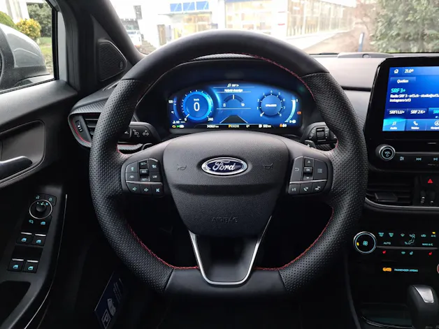 FORD Puma 1.0i EcoBoost Hybrid 155 PS ST-Line X AUTOMAT