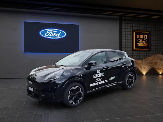 FORD Puma Gen-E Premium 168 PS (43 kWh netto)