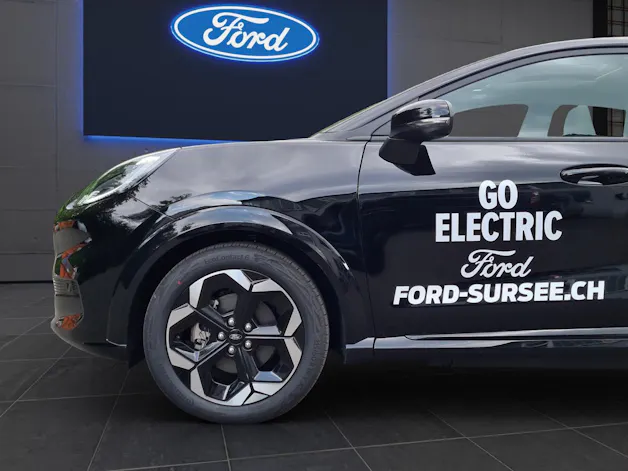 FORD Puma Gen-E Premium 168 PS (43 kWh netto)