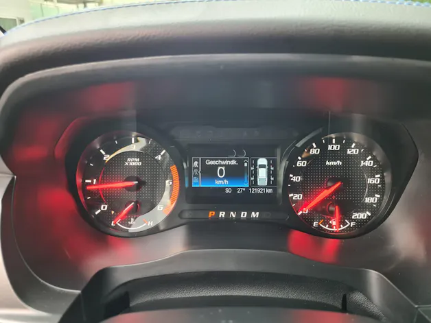 FORD Ranger Doppel-Kabine Pick-up 2.0 EcoBlue 213 PS 4x4 RAPTOR