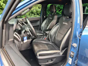 FORD Ranger Doppel-Kabine Pick-up 2.0 EcoBlue 213 PS 4x4 RAPTOR