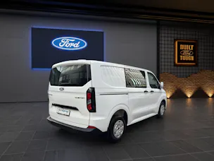 FORD Transit Custom Van 280 L1 2.0 EcoBlue 136PS Trend