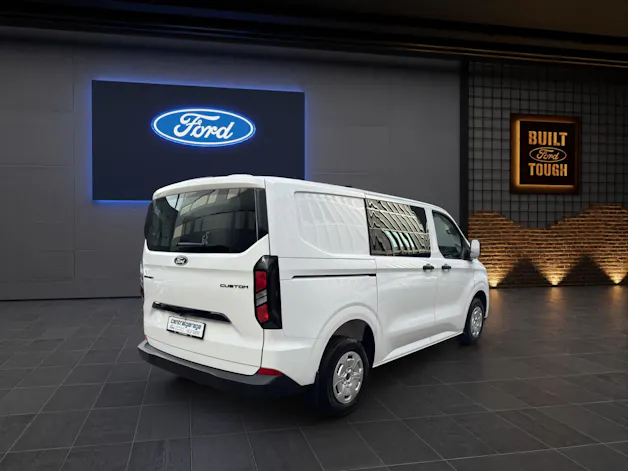 FORD Transit Custom Van 280 L1 2.0 EcoBlue 136PS Trend