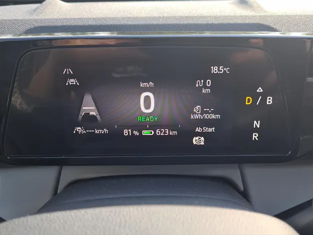 FORD Capri Extended Range (79 kWh) Premium AWD 4x4 AUTOMAT