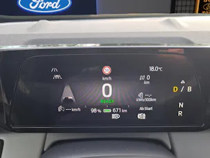 FORD Capri Extended Range (79 kWh) Premium AWD 4x4 AUTOMAT