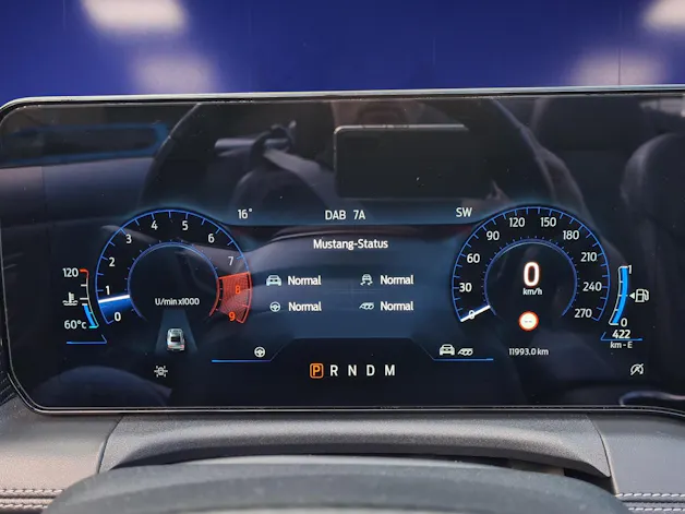 FORD Mustang GT Convertible 5.0i-V8 AUTOMAT