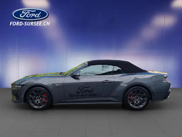 FORD Mustang GT Convertible 5.0i-V8 AUTOMAT