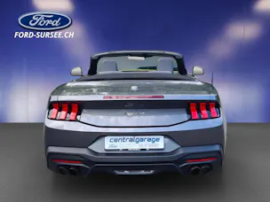 FORD Mustang GT Convertible 5.0i-V8 AUTOMAT