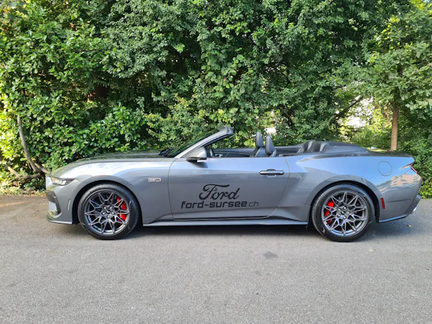 FORD Mustang GT Convertible 5.0i-V8 AUTOMAT