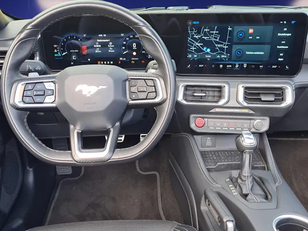 FORD Mustang GT Convertible 5.0i-V8 AUTOMAT