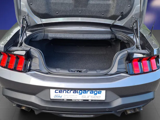 FORD Mustang GT Convertible 5.0i-V8 AUTOMAT