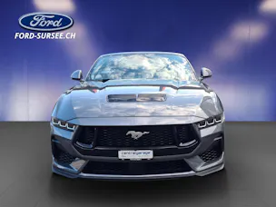 FORD Mustang GT Convertible 5.0i-V8 AUTOMAT