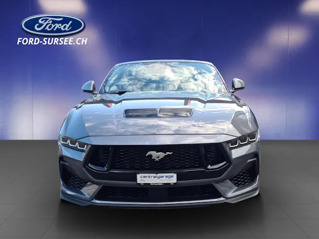 FORD Mustang GT Convertible 5.0i-V8 AUTOMAT