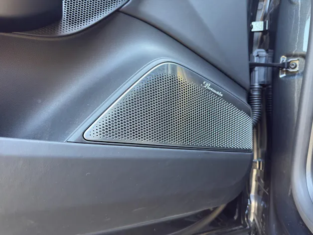 PORSCHE Macan Turbo
