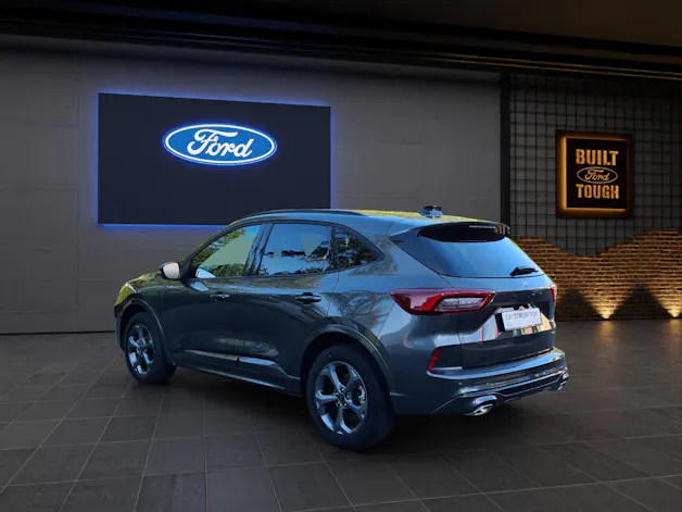FORD Kuga 2.5i FHEV FULL-HYBRID 183 PS ST-Line 4x4 AUTOMAT