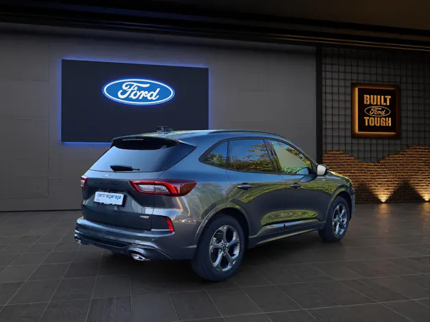 FORD Kuga 2.5i FHEV FULL-HYBRID 183 PS ST-Line 4x4 AUTOMAT