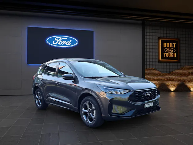 FORD Kuga 2.5i FHEV FULL-HYBRID 183 PS ST-Line 4x4 AUTOMAT