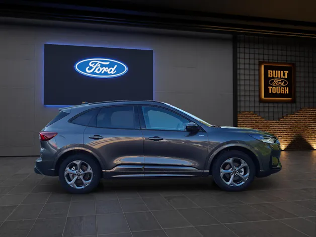 FORD Kuga 2.5i FHEV FULL-HYBRID 183 PS ST-Line 4x4 AUTOMAT