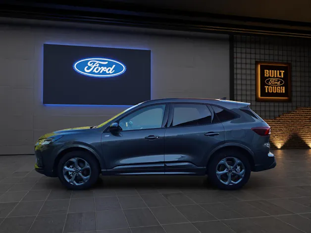 FORD Kuga 2.5i FHEV FULL-HYBRID 183 PS ST-Line 4x4 AUTOMAT