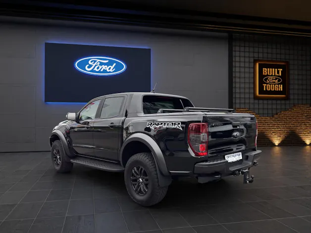 FORD Ranger Doppel-Kab.Pick-up 2.0 EcoBlue 4x4 Raptor