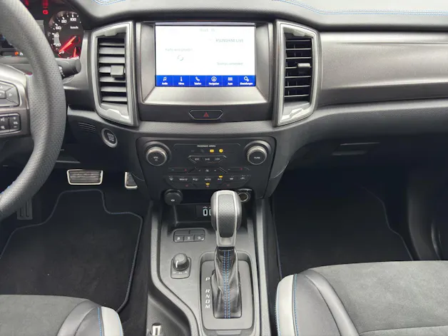 FORD Ranger Doppel-Kab.Pick-up 2.0 EcoBlue 4x4 Raptor