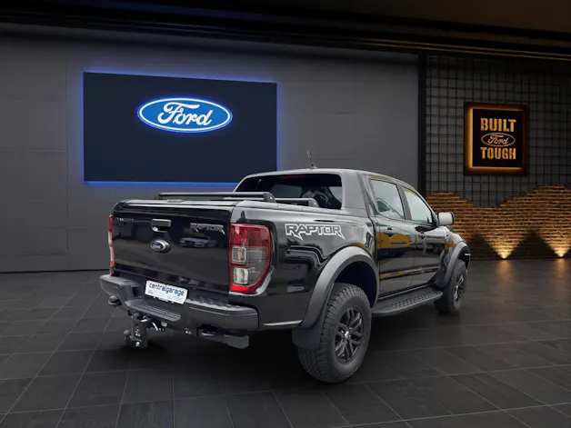 FORD Ranger Doppel-Kab.Pick-up 2.0 EcoBlue 4x4 Raptor