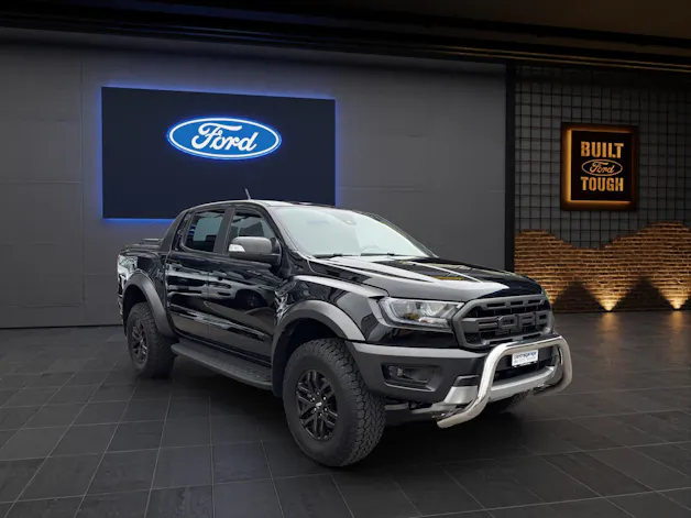 FORD Ranger Doppel-Kab.Pick-up 2.0 EcoBlue 4x4 Raptor