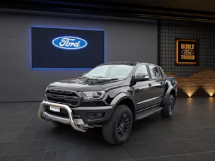 FORD Ranger Doppel-Kab.Pick-up 2.0 EcoBlue 4x4 Raptor