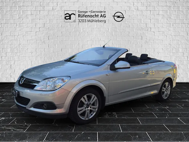 OPEL Astra TwinTop 1.8i 16V 140 Cosmo