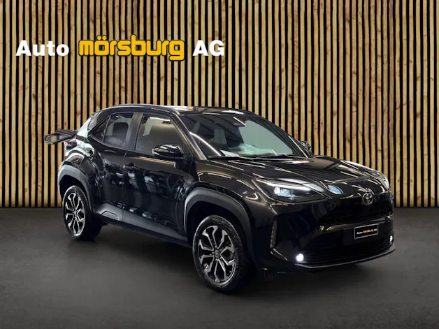 Toyota Yaris Cross 1.5 VVT-i HSD Trend